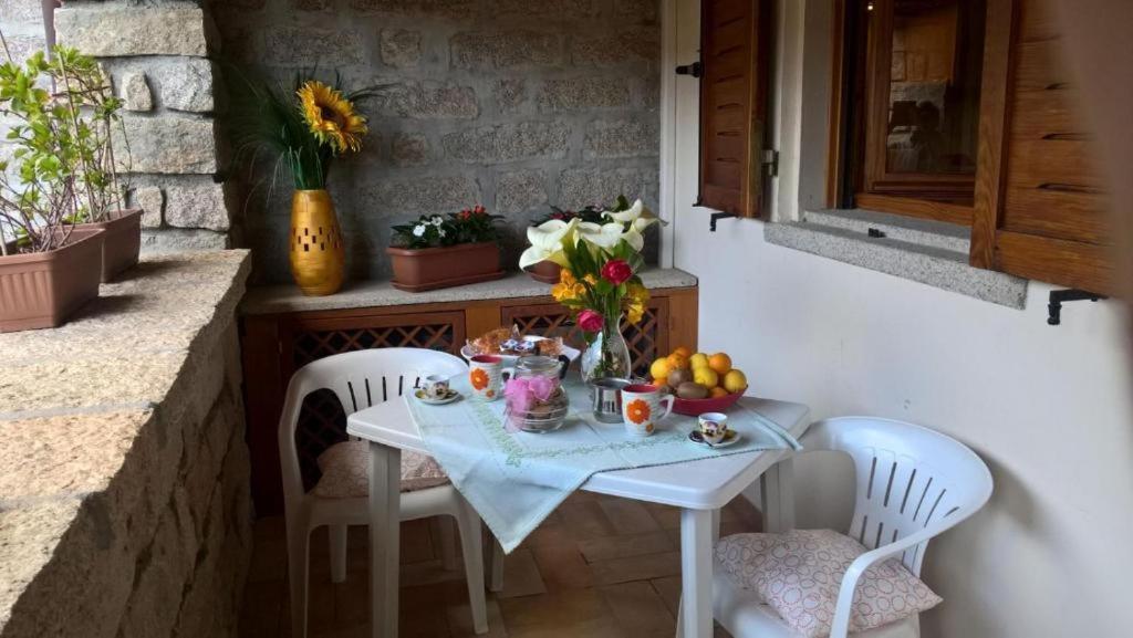 Casa Nel Borgo Di San Pantaleo别墅 外观 照片