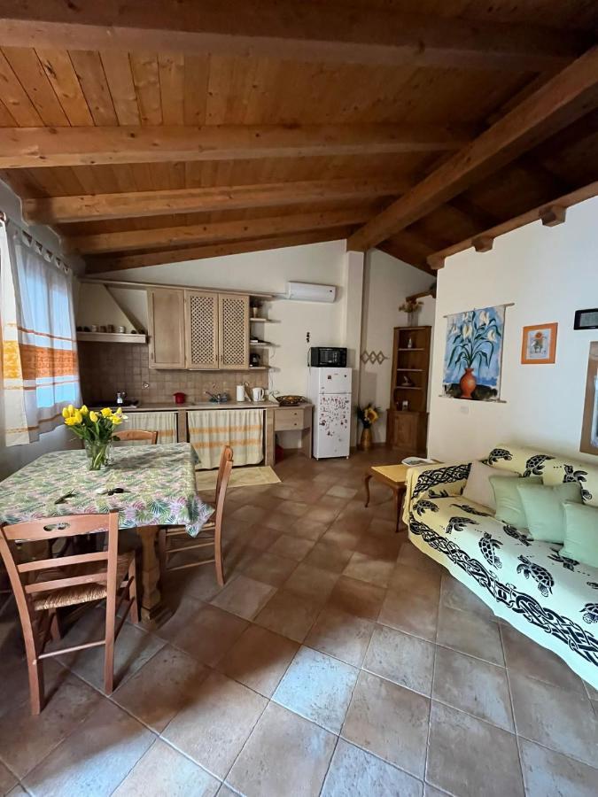 Casa Nel Borgo Di San Pantaleo别墅 外观 照片