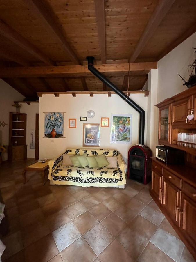 Casa Nel Borgo Di San Pantaleo别墅 外观 照片