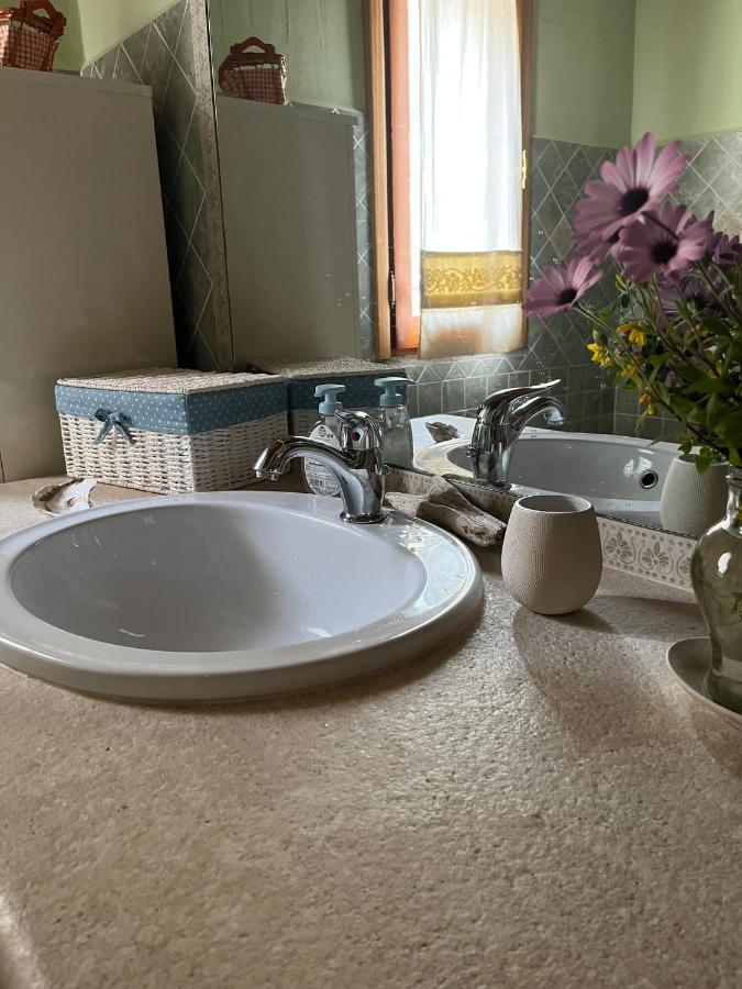 Casa Nel Borgo Di San Pantaleo别墅 外观 照片