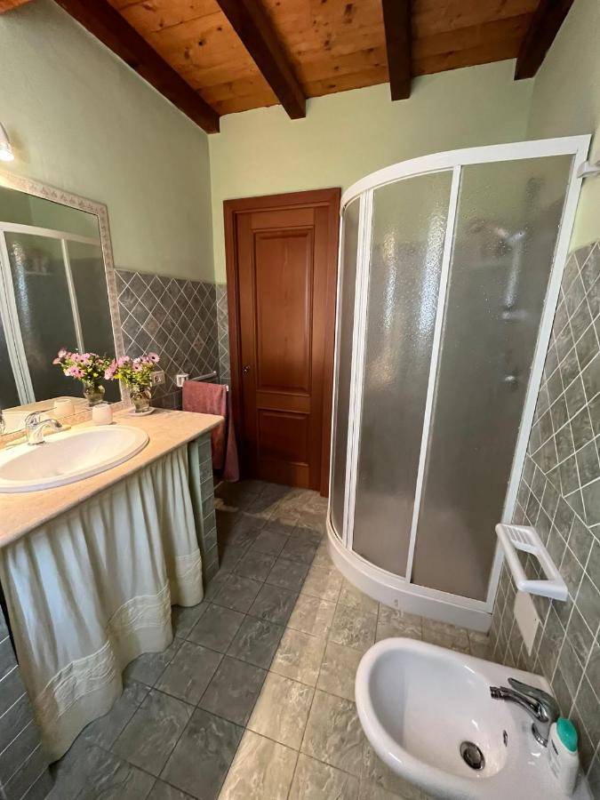 Casa Nel Borgo Di San Pantaleo别墅 外观 照片