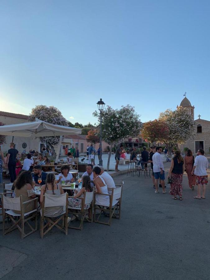 Casa Nel Borgo Di San Pantaleo别墅 外观 照片